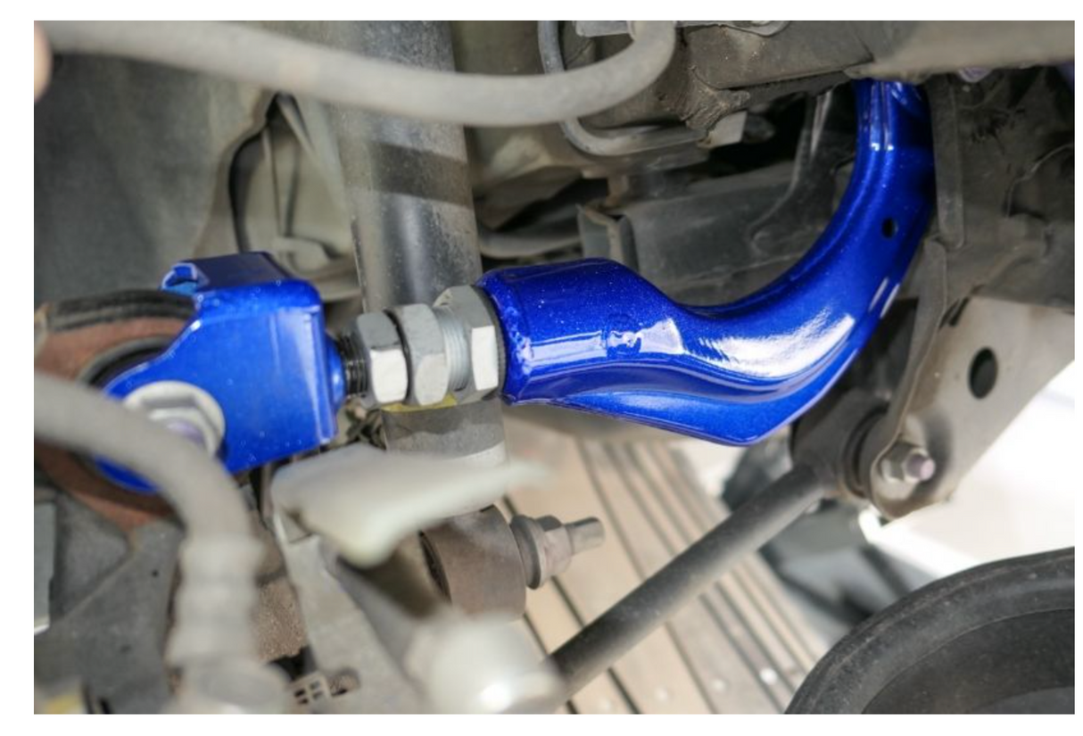 Megan Racing® (18-24) Toyota Camry FWD Rear Upper Camber Arms