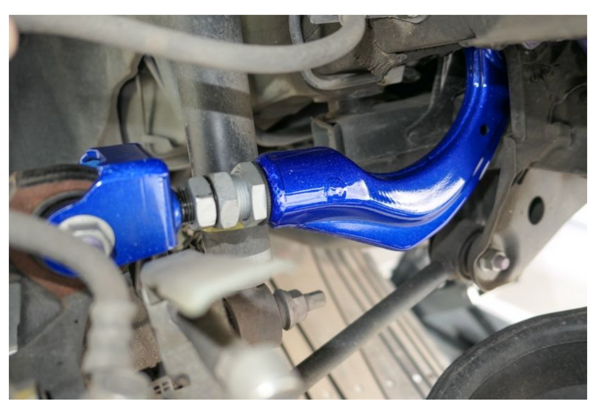 Megan Racing® (18-25) Toyota Corolla E210 FWD Rear Upper Camber Arms