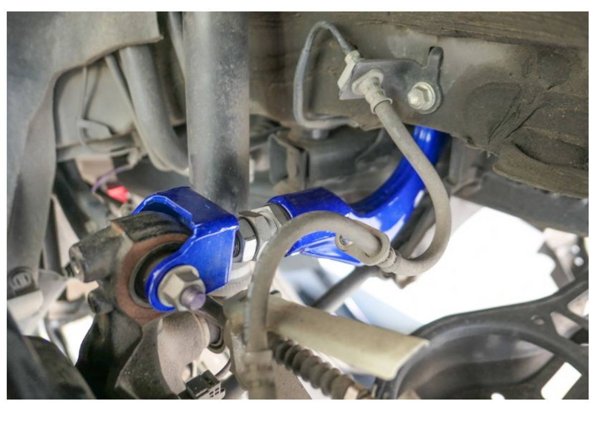 Megan Racing® (18-25) Toyota Corolla E210 FWD Rear Upper Camber Arms