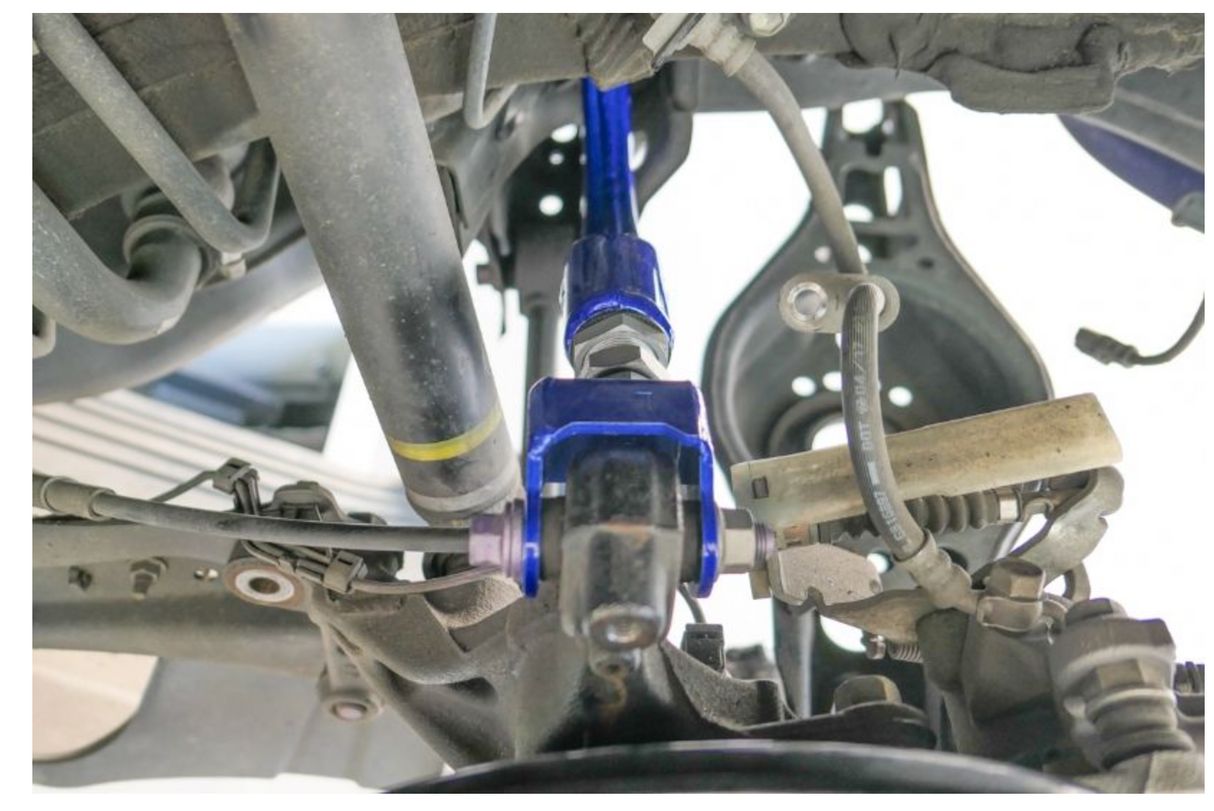 Megan Racing® (16-22) Toyota Prius XW50 FWD Rear Upper Camber Arms