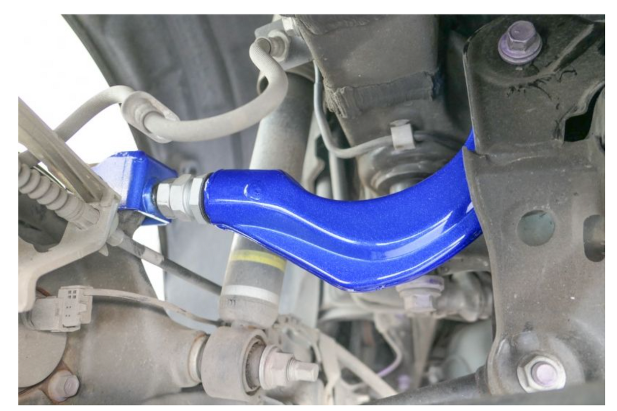 Megan Racing® (16-22) Toyota Prius XW50 FWD Rear Upper Camber Arms