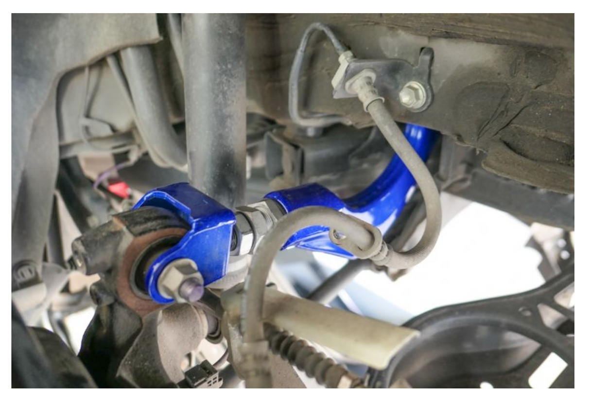 Megan Racing® (16-22) Toyota Prius XW50 FWD Rear Upper Camber Arms