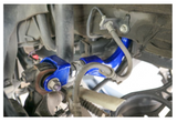 Megan Racing® (16-22) Toyota Prius XW50 FWD Rear Upper Camber Arms