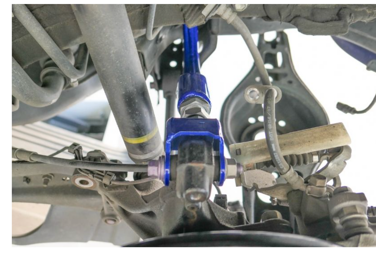Megan Racing® (16-25) Toyota C-HR/Camry/Corolla/Prius FWD Rear Upper Camber Arms