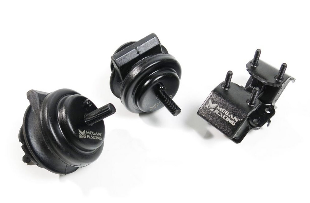 Megan Racing® (92-00) Lexus SC300/SC400 Engine Mounts (Automatic Trans)