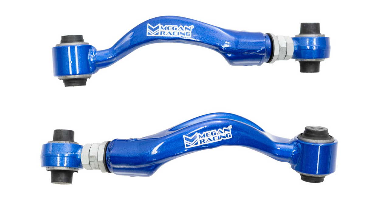 Megan Racing® (08-15) BMW 7-Series F-01 Rear Camber Arms