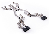 Milltek® (16-24) Camaro SS/LT1 304SS 3" Valved Cat-Back Exhaust with Unbalanced Straight Center