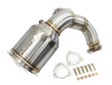 ARM Motorsports® (17-24) Audi S4/S5 B9 304SS 6.5" Catted Down Pipe Kit