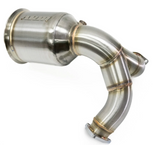 ARM Motorsports® (17-24) Audi S4/S5 B9 304SS 6.5" Catted Down Pipe Kit
