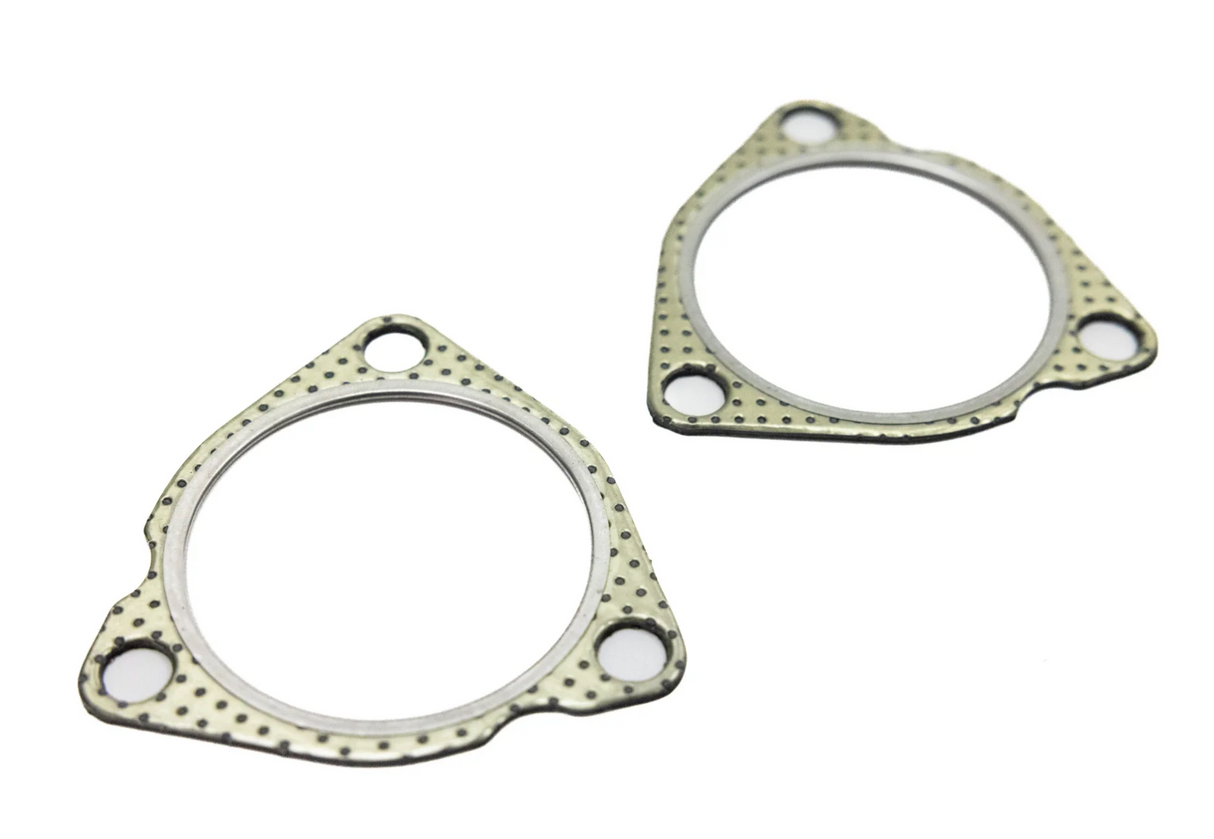 ARM Motorsports® (17-24) Audi S4/S5 B9 304SS 6.5" Catted Down Pipe Kit