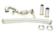 ARM Motorsports® (15-20) A3/S3/Golf R 304SS 3" Catted Down Pipe Kit