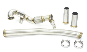 ARM Motorsports® (15-20) A3/S3/Golf R 304SS 3" Catted Down Pipe Kit