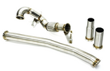 ARM Motorsports® (15-20) A3/S3/Golf R 304SS 3" Catted Down Pipe Kit