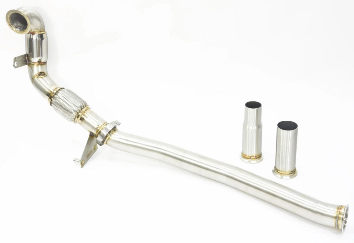 ARM Motorsports® (15-20) A3/S3/Golf R 304SS 3" Catted Down Pipe Kit