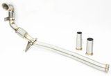 ARM Motorsports® (15-20) A3/S3/Golf R 304SS 3" Catted Down Pipe Kit