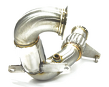 ARM Motorsports® (15-20) A3/S3/Golf R 304SS 3" Catted Down Pipe Kit