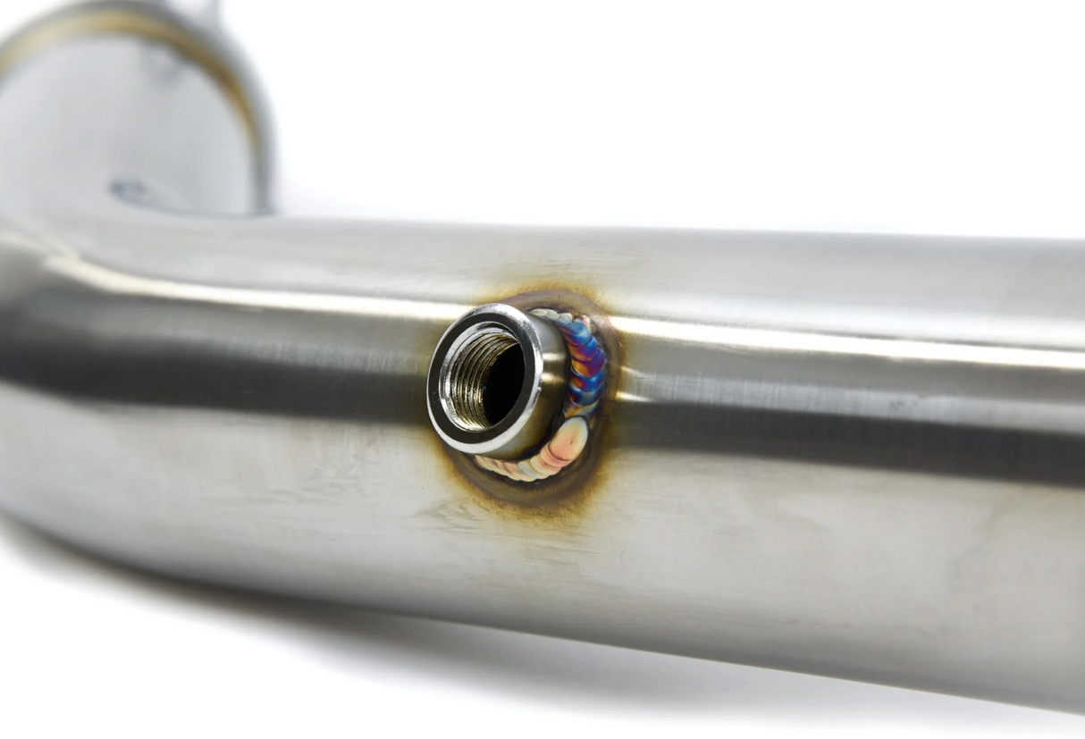 ARM Motorsports® (08-17) Audi A4/A5/Allroad/Q5 Catless Exhaust Test Pipe Kit