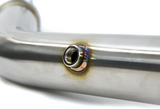 ARM Motorsports® (08-17) Audi A4/A5/Allroad/Q5 Catless Exhaust Test Pipe Kit
