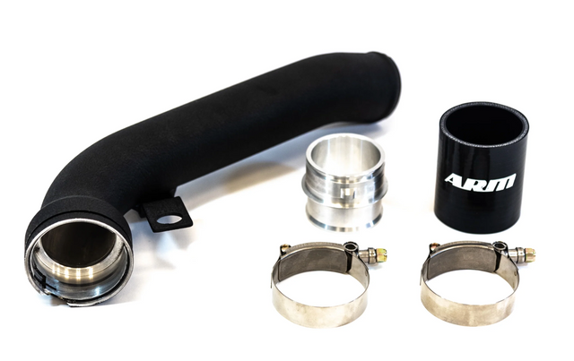 ARM Motorsports® Volkswagen CC/EOS/Golf/Passat 2.25" Silicone Turbo Outlet Pipe Kit