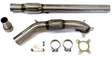 ARM Motorsports® Volkswagen CC/EOS/Golf/Passat 304SS 3" Catted Down Pipe Kit