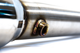 ARM Motorsports® Volkswagen CC/EOS/Golf/Passat 304SS 3" Catted Down Pipe Kit