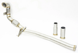 ARM Motorsports® (15-20) A3/S3/Golf R 304SS 3" Catless Down Pipe Kit