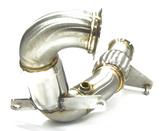 ARM Motorsports® (15-20) A3/S3/Golf R 304SS 3" Catless Down Pipe Kit