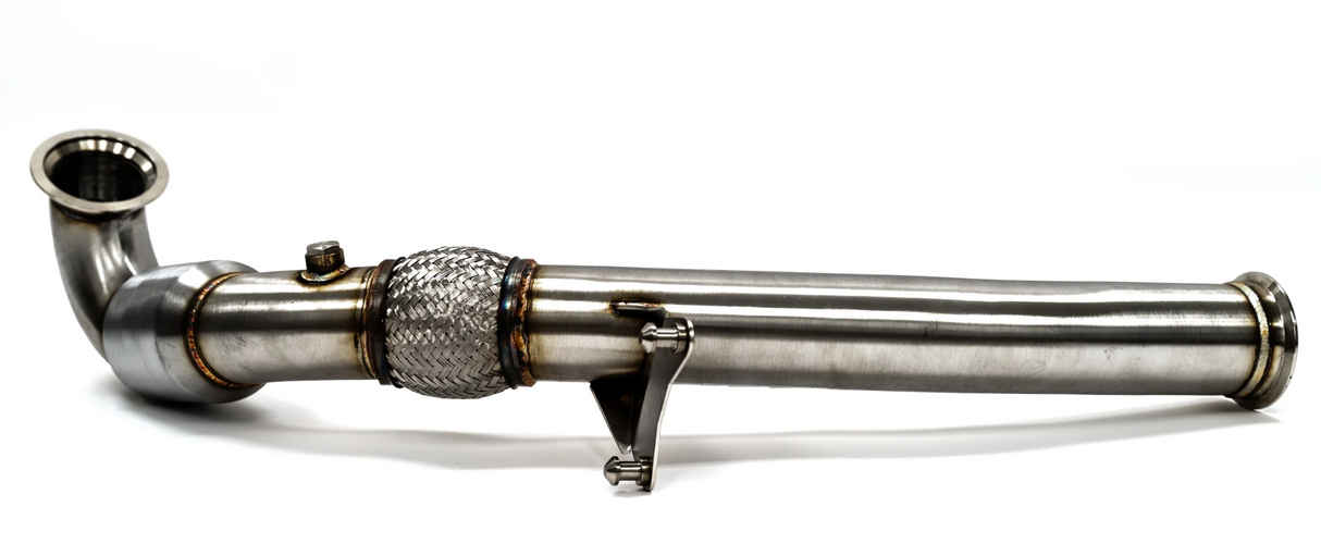 ARM Motorsports® (15-20) Audi A3 8V FWD 304SS 3" Catless Down Pipe Kit