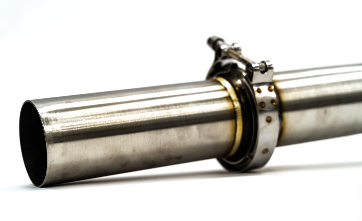 ARM Motorsports® (15-20) Audi A3 8V FWD 304SS 3" Catless Down Pipe Kit