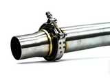 ARM Motorsports® (15-20) Audi A3 8V FWD 304SS 3" Catless Down Pipe Kit