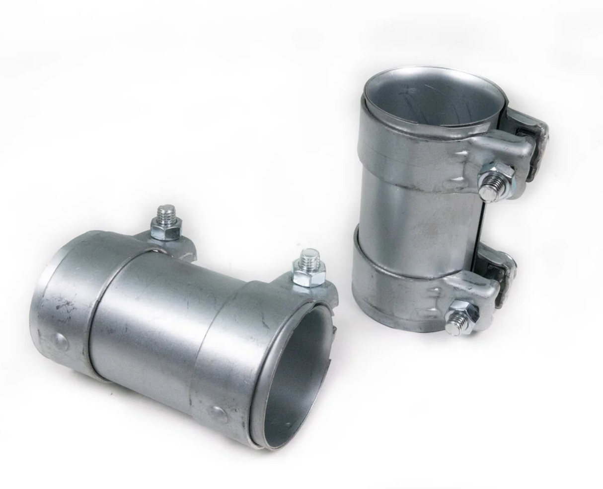 ARM Motorsports® (17-25) Audi A8/S8 D5 Exhaust Mid-Pipe Fitment Kit