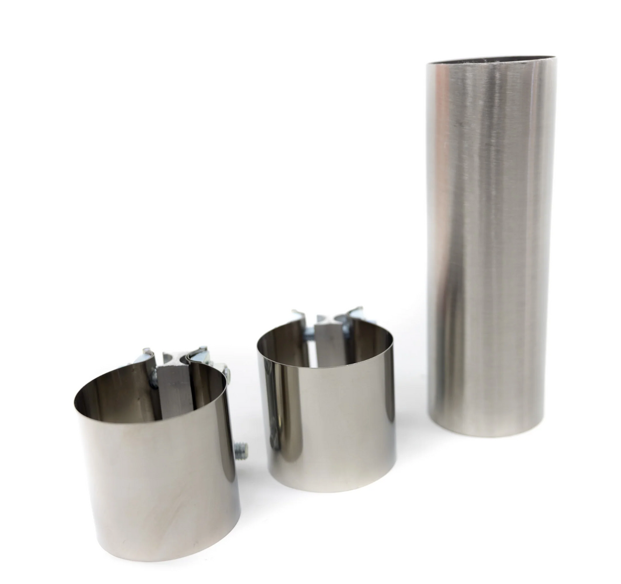 ARM Motorsports® Audi/VW Exhaust Downpipe Fitment Kit to ARM Cat-Back