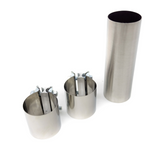 ARM Motorsports® Audi/VW Exhaust Downpipe Fitment Kit to ARM Cat-Back