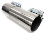 ARM Motorsports® Audi/VW Exhaust Downpipe Fitment Kit to ARM Cat-Back