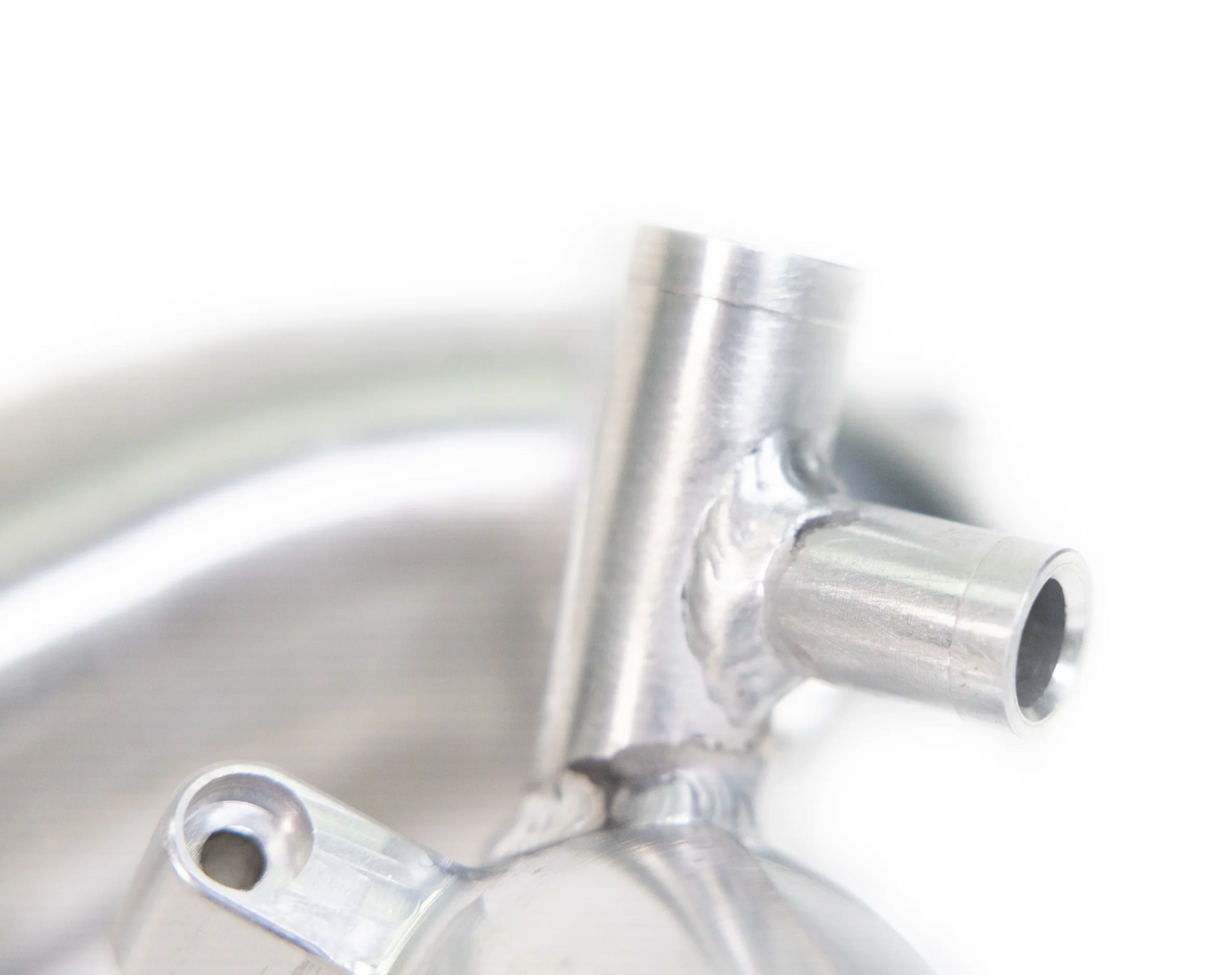 ARM Motorsports® (12-19) Audi S6/RS6/S7/RS7 Turbo Inlet Kit