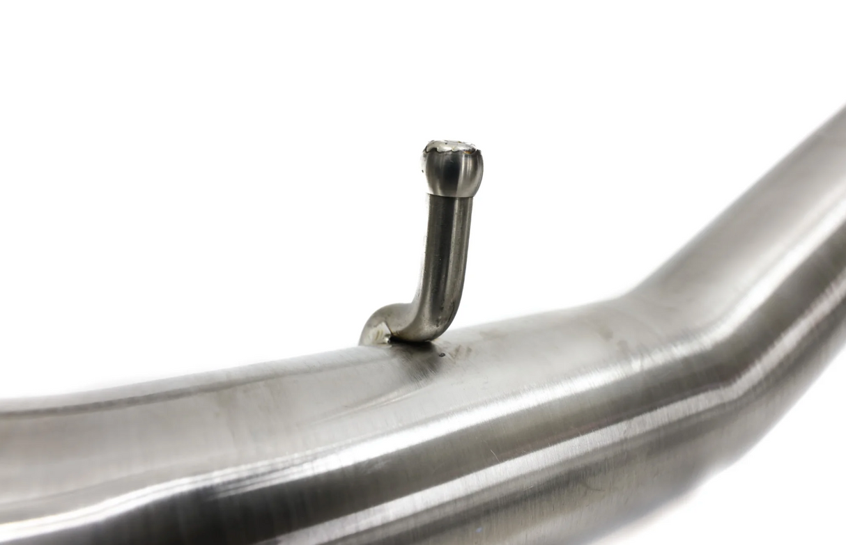 ARM Motorsports® (17-24) Audi S4/S5 B9 304SS 3" Catted Mid-Pipes