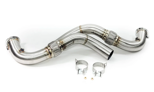 ARM Motorsports® (09-17) BMW 550i/650i/750i N63B44 Catless Downpipes