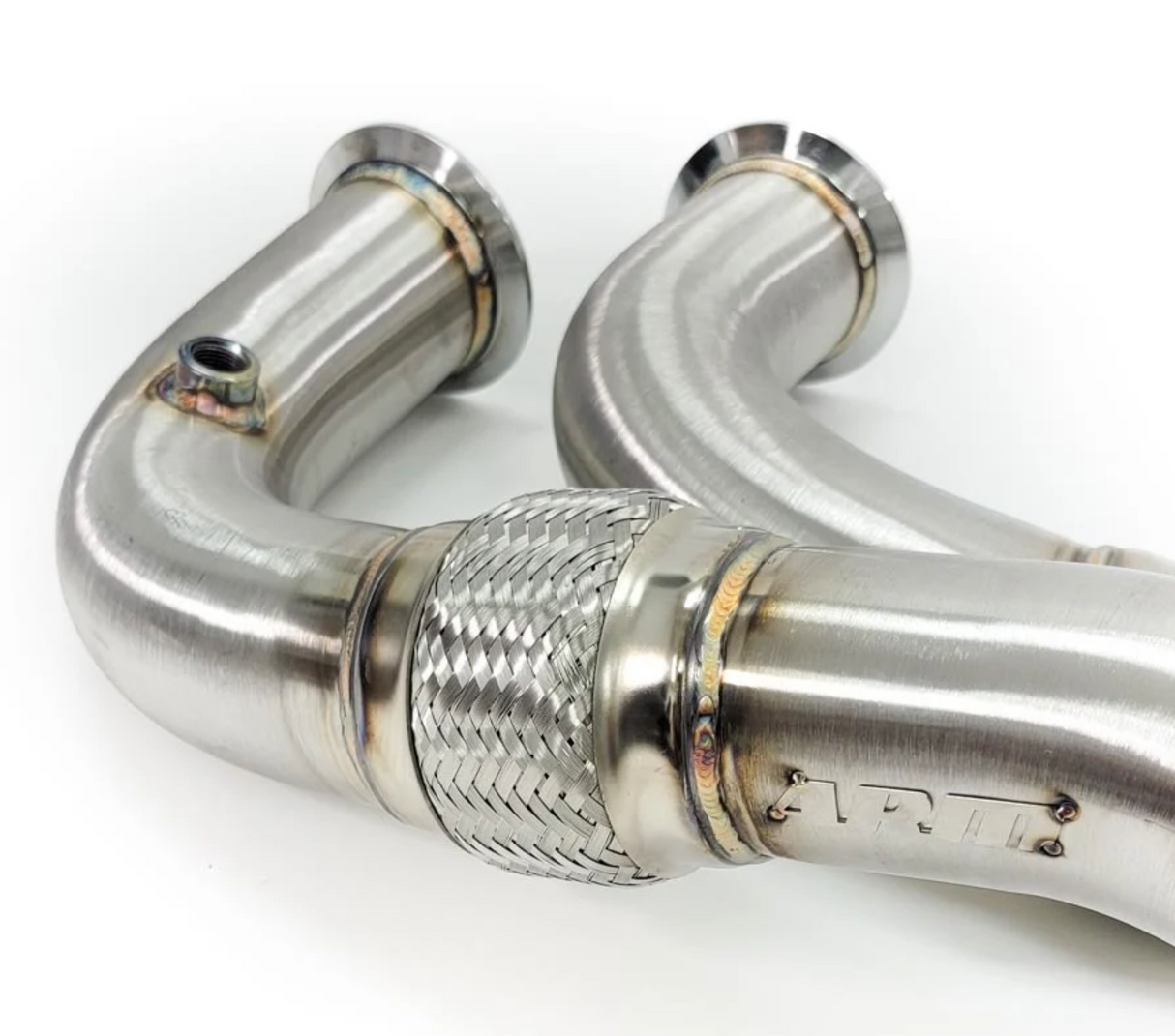 ARM Motorsports® (09-17) BMW 550i/650i/750i N63B44 Catless Downpipes