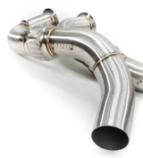 ARM Motorsports® (09-17) BMW 550i/650i/750i N63B44 Catless Downpipes