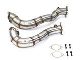 ARM Motorsports® (06-10) BMW 335xi N54B30 3" Catless Down Pipes