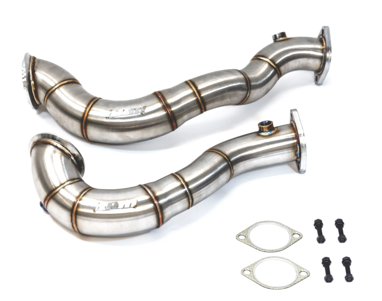 ARM Motorsports® (06-10) BMW 335xi N54B30 3" Catless Down Pipes