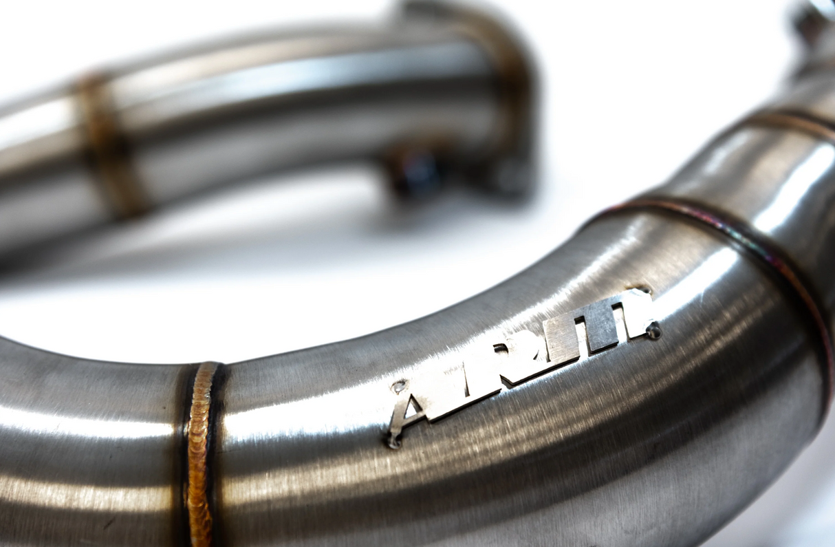 ARM Motorsports® (06-10) BMW 335xi N54B30 3" Catless Down Pipes