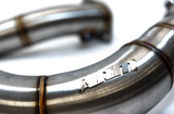 ARM Motorsports® (06-10) BMW 335xi N54B30 3" Catless Down Pipes