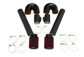 ARM Motorsports® (11-17) BMW 550i/650i/750i B63B44 Cold Air Intake System