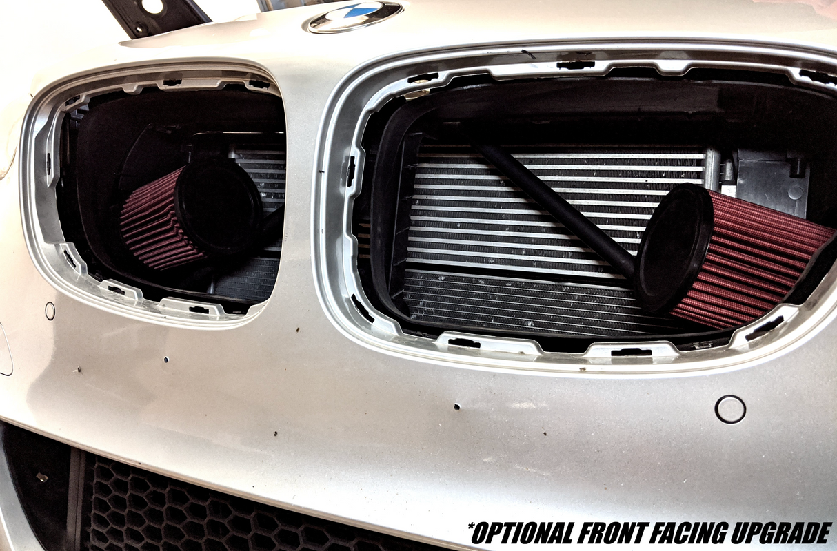 ARM Motorsports® (11-19) BMW 550i/650i/750i N63B44 Cold Air Intake System