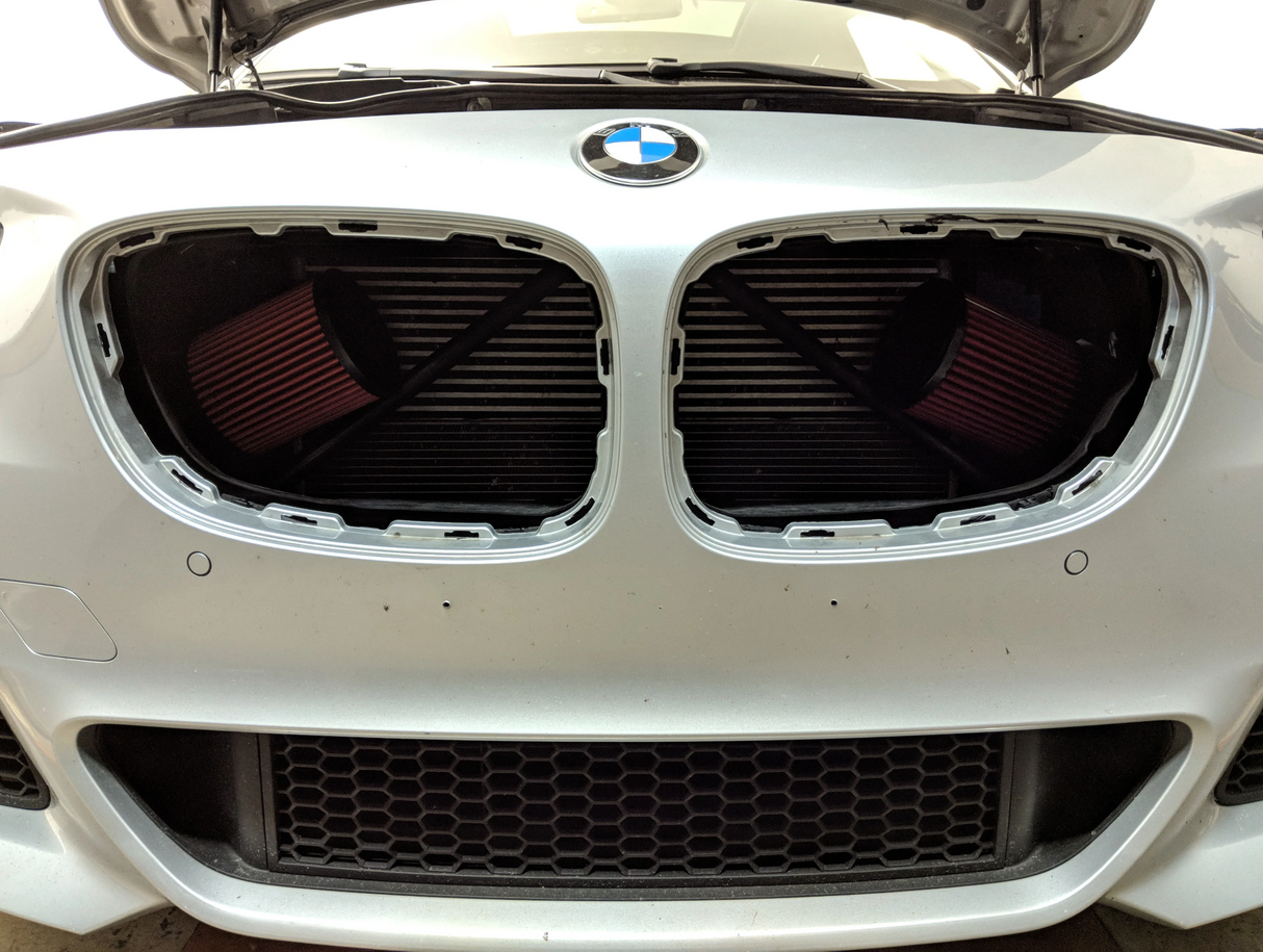 ARM Motorsports® (11-19) BMW 550i/650i/750i N63B44 Cold Air Intake System