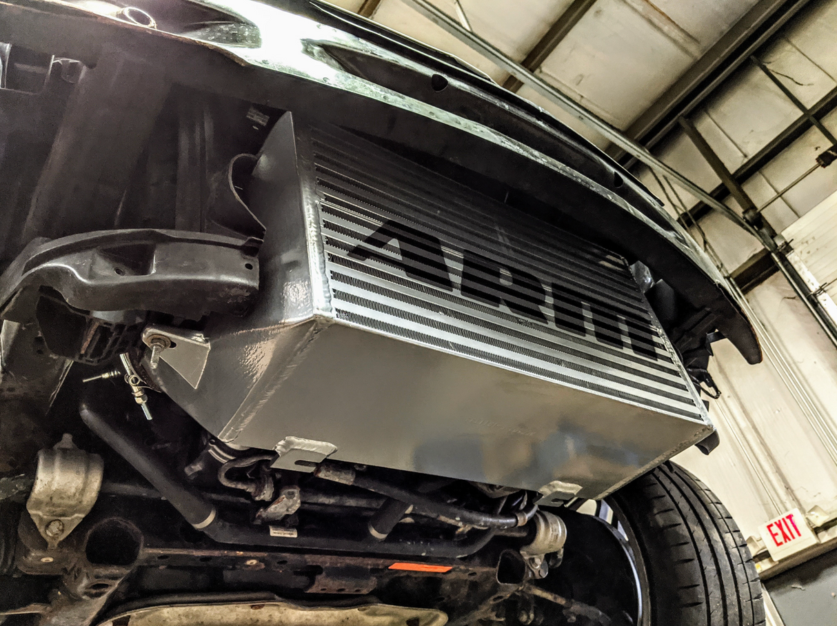 ARM Motorsports® BMW 1M/135i/335i N54/N55B30 7.5" Race FMIC Intercooler System