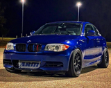 ARM Motorsports® BMW 1M/135i/335i N54/N55B30 7.5" Race FMIC Intercooler System