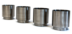 ARM Motorsports® (14-19) BMW M3 F80 304SS 4" OD Exhaust Tips
