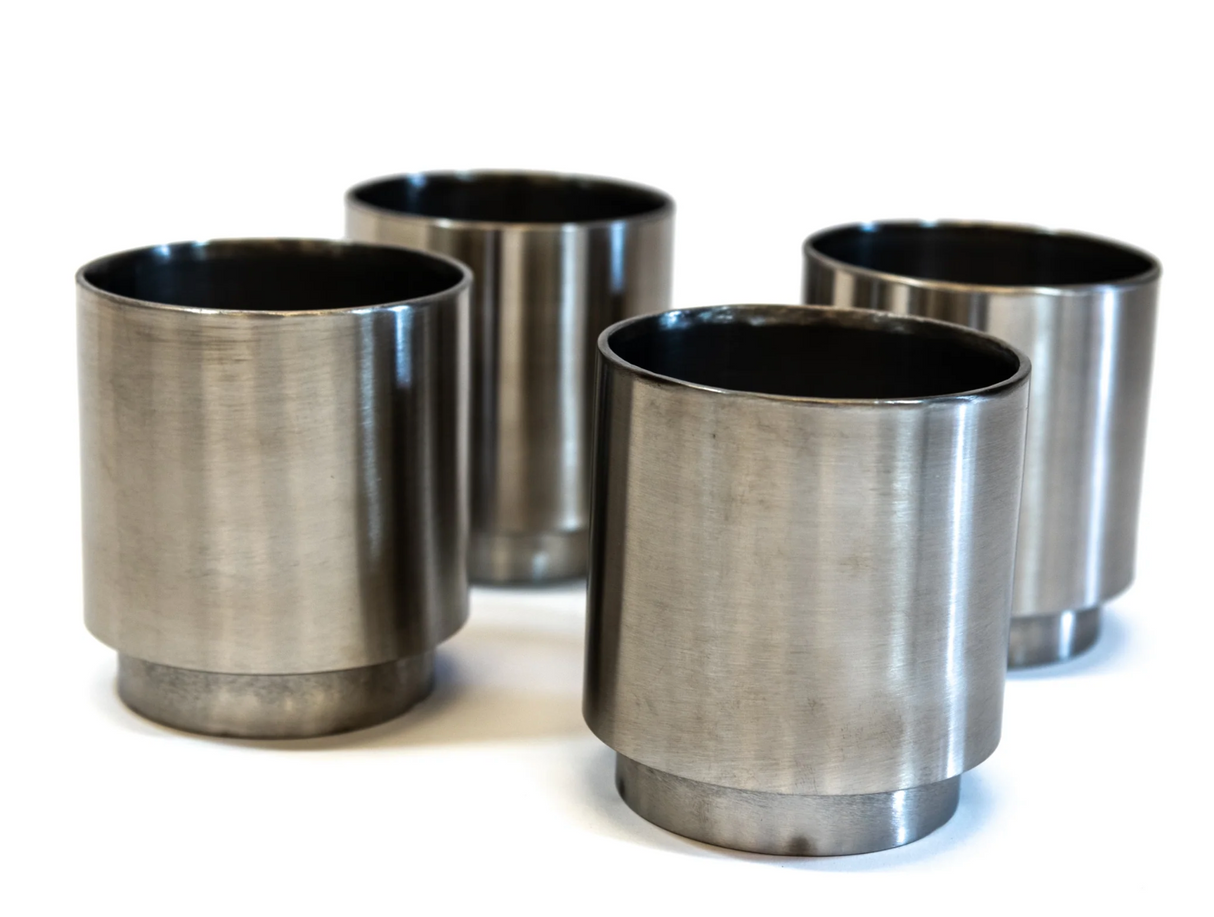 ARM Motorsports® (14-19) BMW M3 F80 304SS 4" OD Exhaust Tips